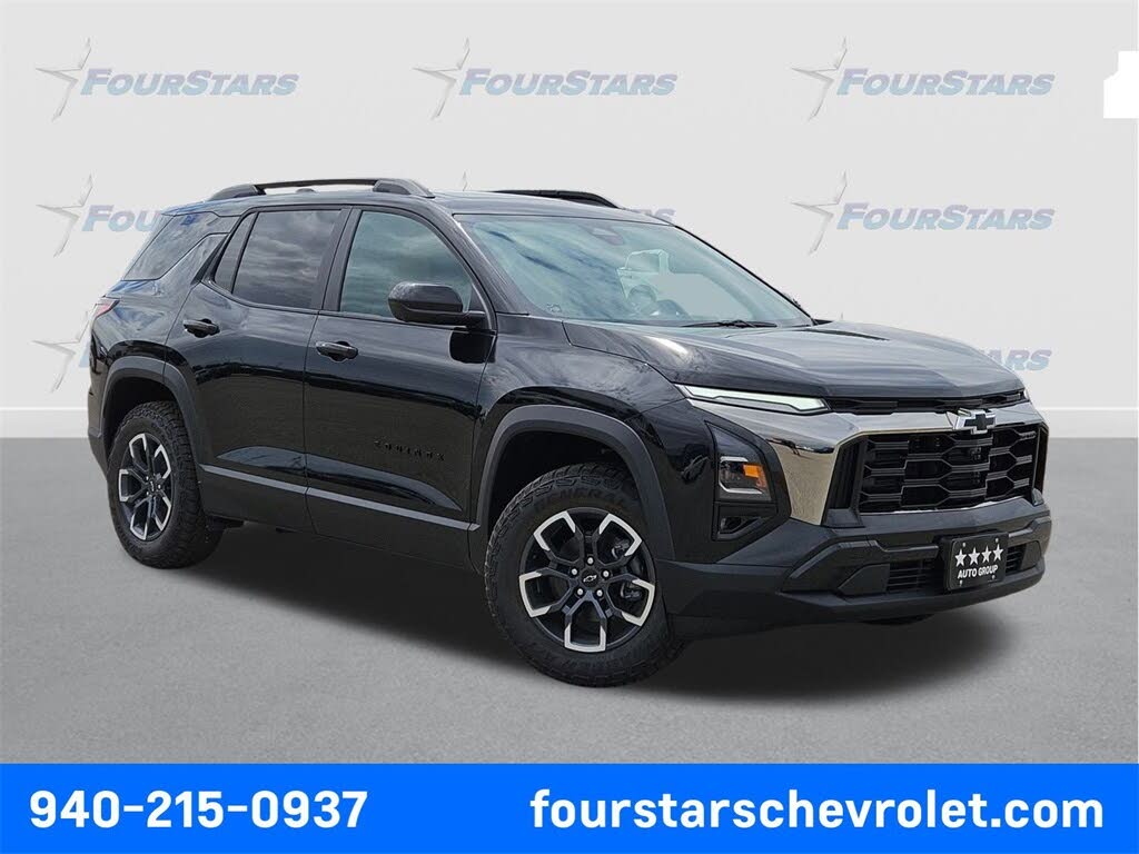 2025 Chevrolet Equinox ACTIV FWD