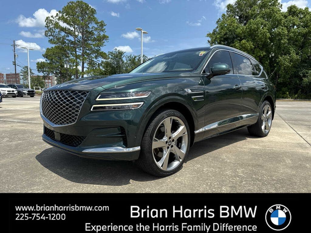 2021 Genesis GV80 2.5T AWD