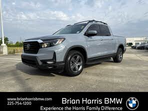 Honda Ridgeline RTL-E AWD