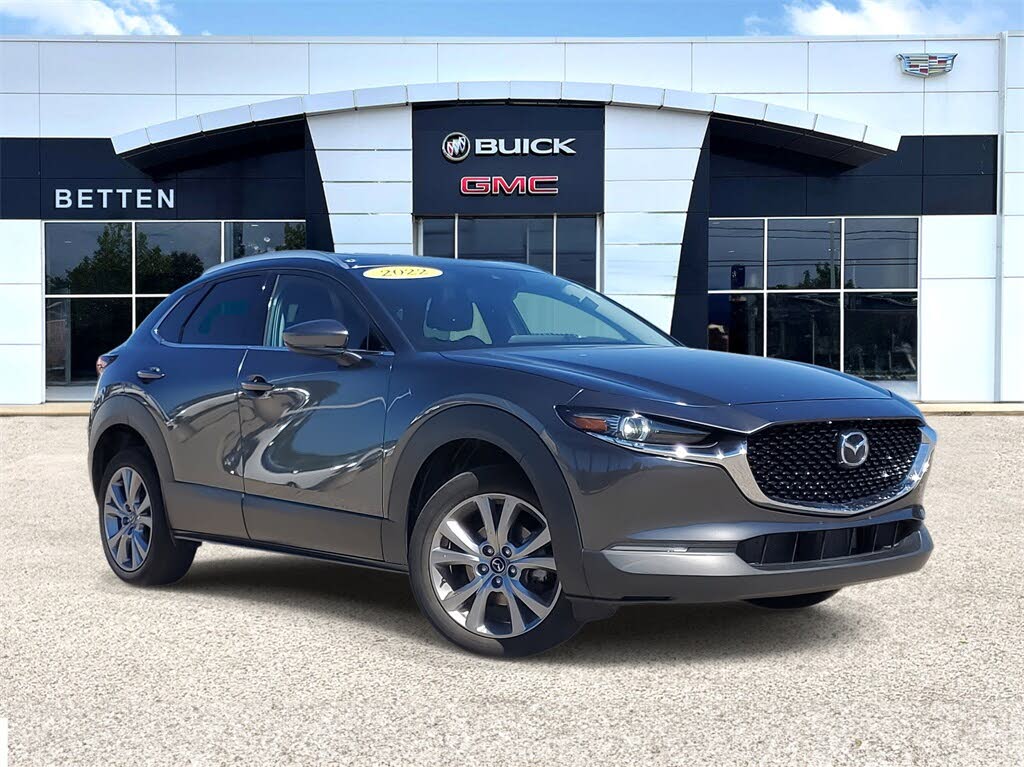 2022 Mazda CX-30 2.5 S Premium AWD
