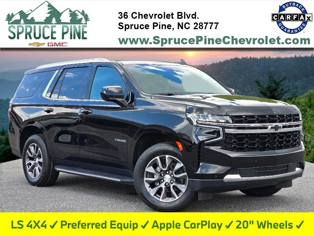 2023 Chevrolet Tahoe LS 4WD