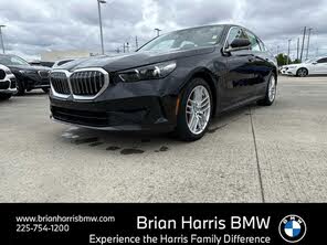 BMW 5 Series 540i xDrive AWD
