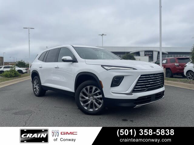 2025 Buick Enclave Preferred FWD