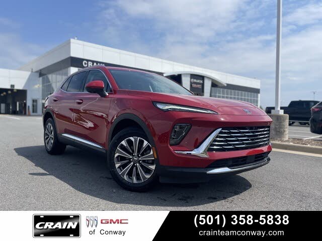 2025 Buick Envision Preferred AWD