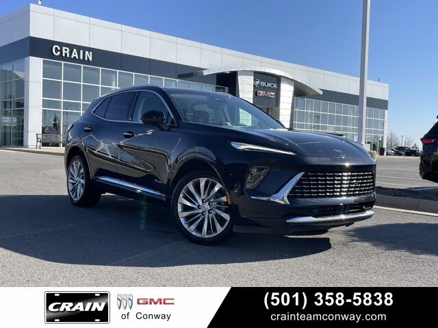 2025 Buick Envision Avenir AWD