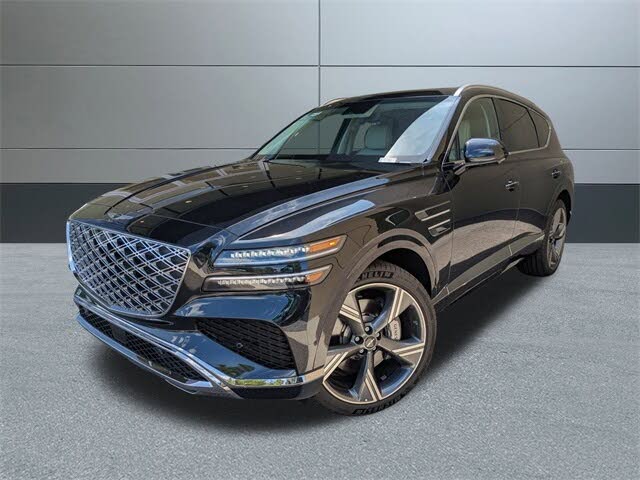 2025 Genesis GV80 2.5T Prestige AWD