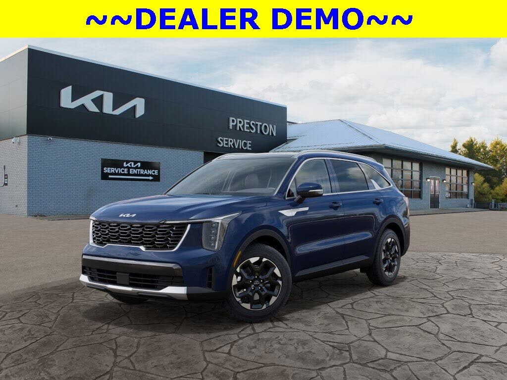 2025 Kia Sorento S FWD