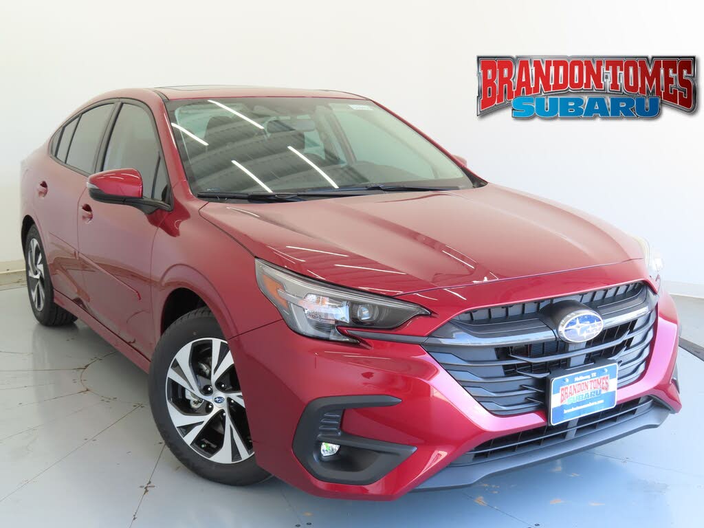 2025 Subaru Legacy Premium AWD