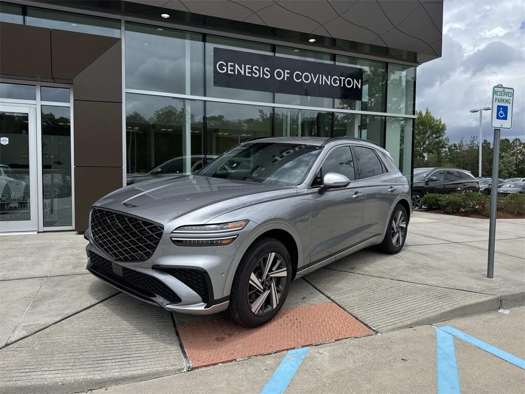 2026 Genesis GV70 3.5T Sport Advanced AWD