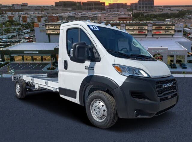 2023 RAM ProMaster Chassis 3500 159 Cutaway FWD