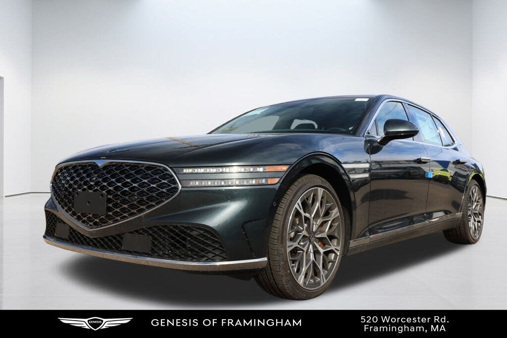 2024 Genesis G90 3.5T e-Supercharger AWD