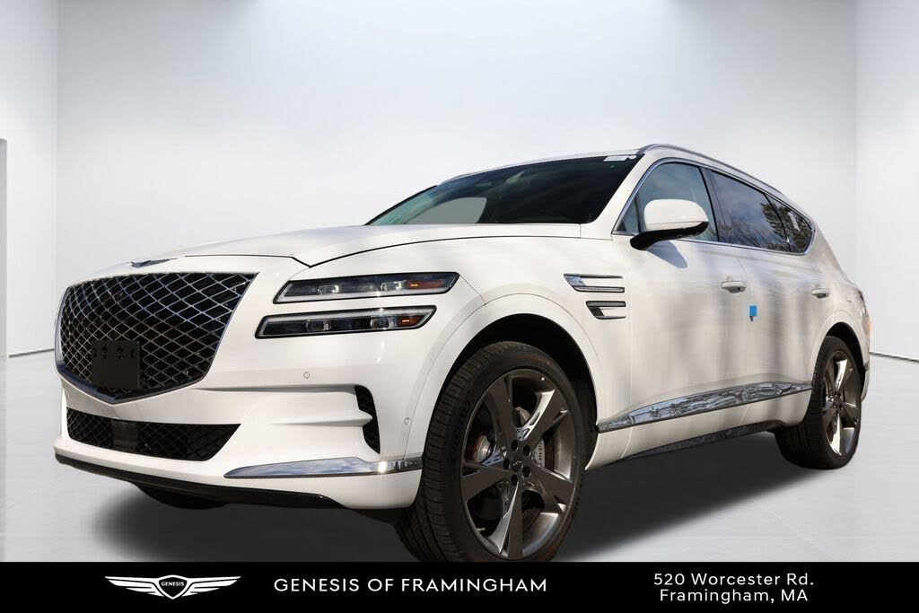 2024 Genesis GV80 3.5T AWD