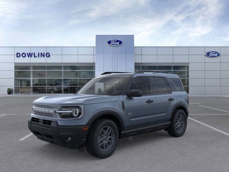 2025 Ford Bronco Sport Big Bend AWD