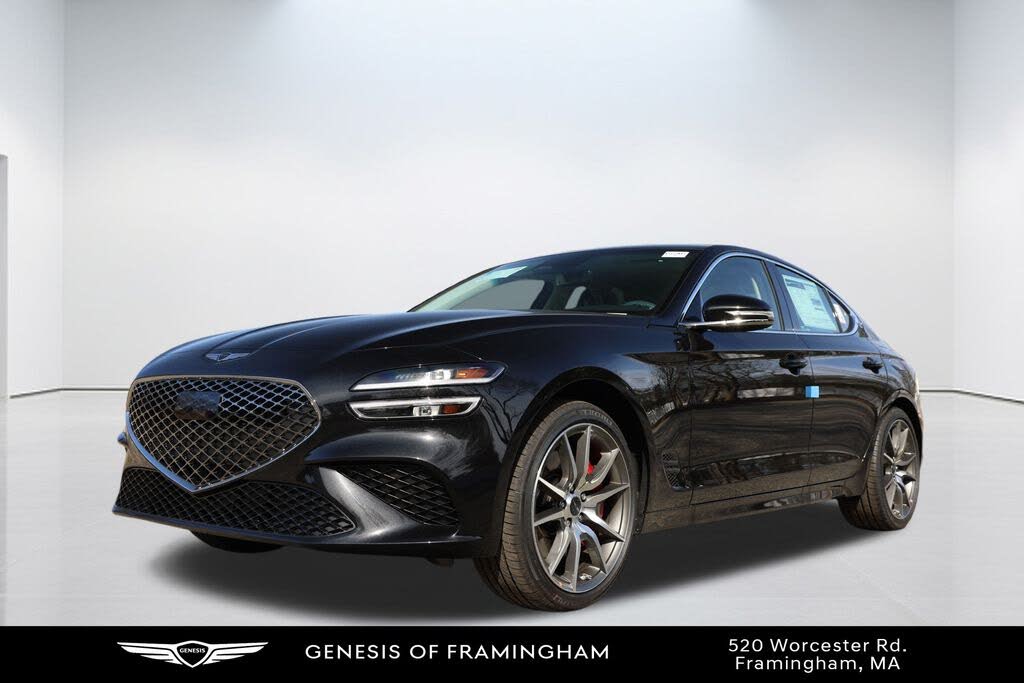 2025 Genesis G70 2.5T Standard RWD
