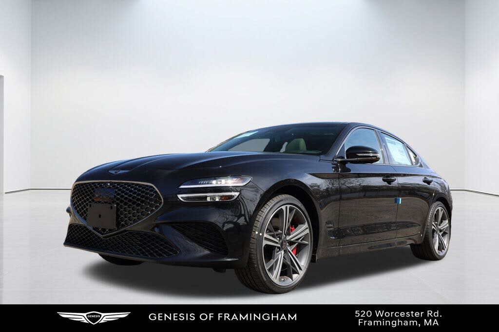 2025 Genesis G70 3.3T Sport Advanced RWD