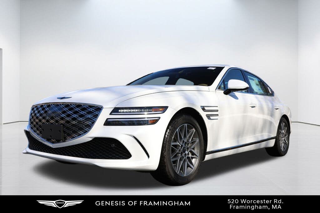 2025 Genesis G80 2.5T Advanced AWD