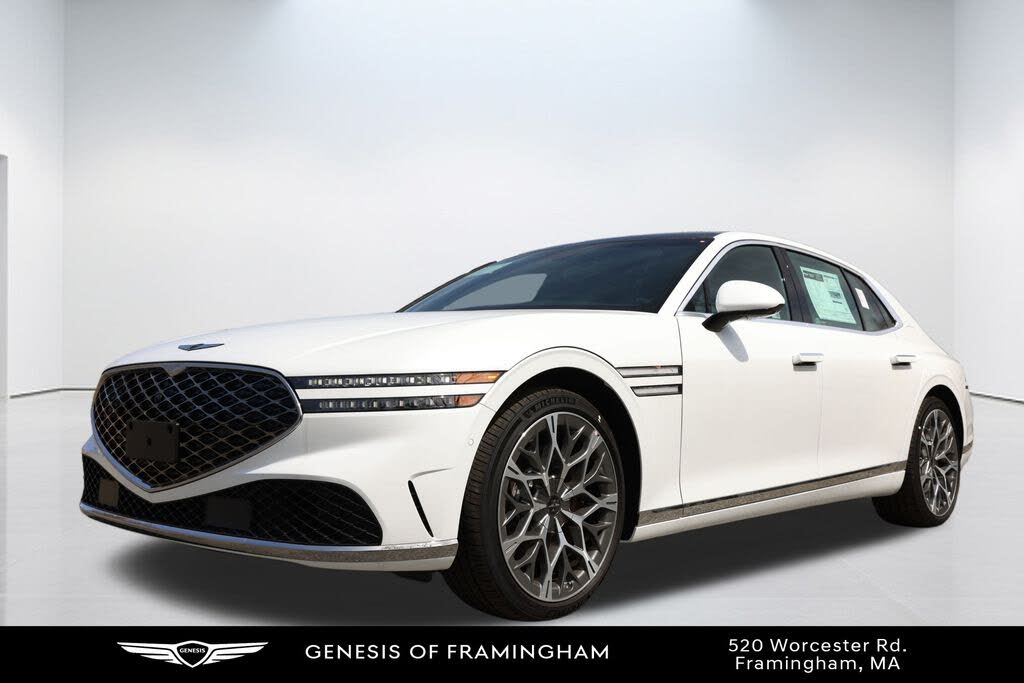 2025 Genesis G90 3.5T e-Supercharger AWD