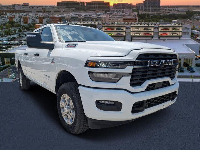 2025 RAM 2500 Big Horn Crew Cab 4WD