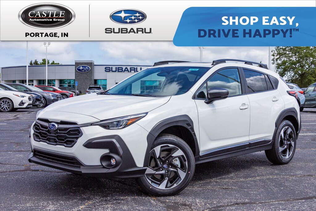 2025 Subaru Crosstrek Limited AWD