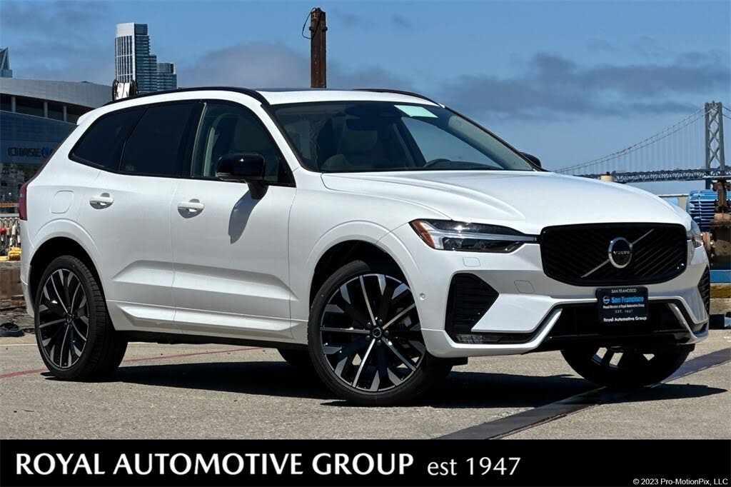 2026 Volvo XC60 B5 Ultra AWD