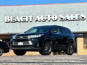 Toyota Highlander LE AWD