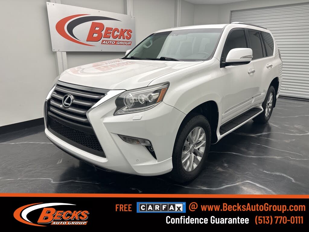 2019 Lexus GX 460 AWD