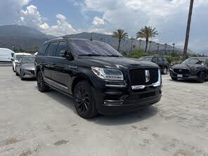 Lincoln Navigator Reserve 4WD