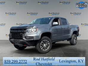Chevrolet Colorado ZR2 Crew Cab 4WD