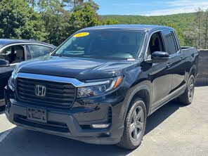 Honda Ridgeline RTL AWD