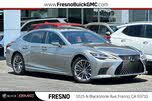 Lexus LS 500 RWD