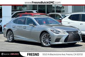 Lexus LS 500 RWD