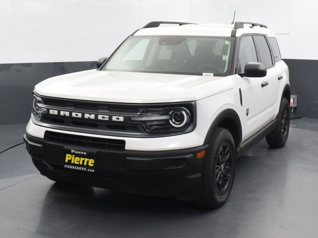 2024 Ford Bronco Sport Big Bend AWD