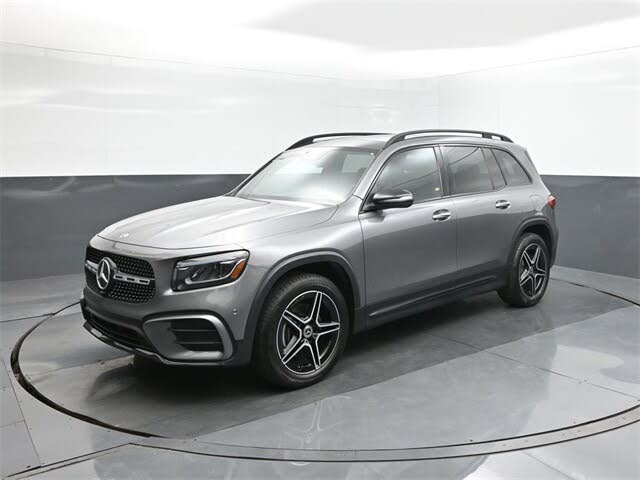 2024 Mercedes-Benz GLB 250 FWD