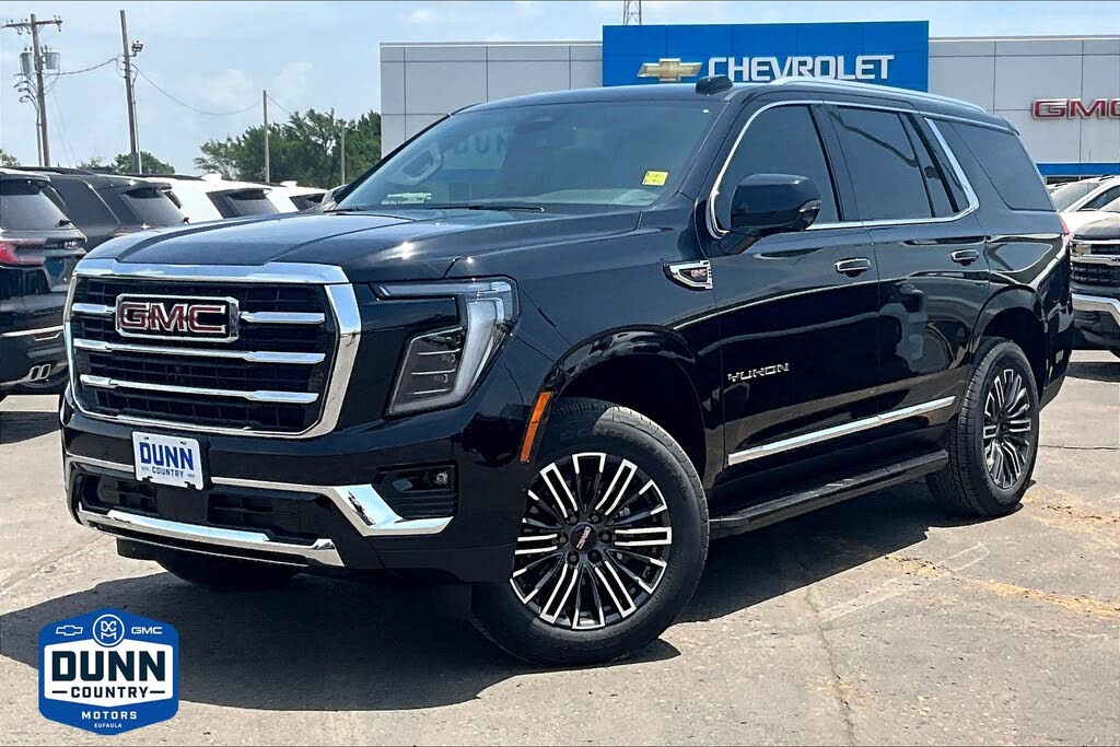 2025 GMC Yukon Elevation 4WD