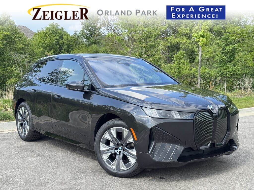 2026 BMW iX xDrive45