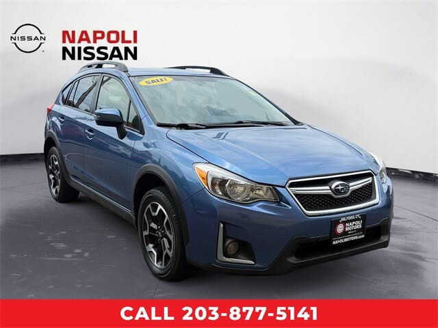 2016 Subaru Crosstrek Limited AWD