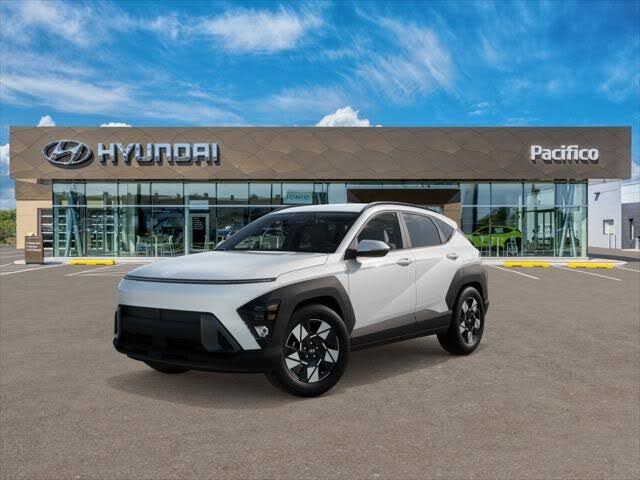 2025 Hyundai Kona SEL AWD
