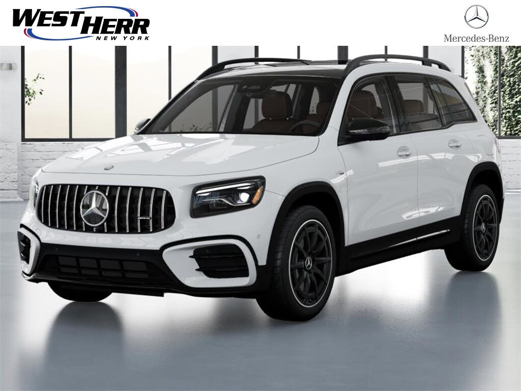 2025 Mercedes-Benz GLB AMG 35 4MATIC