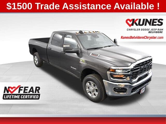 2025 RAM 2500 Big Horn Crew Cab LB 4WD