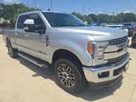 Ford F-250 Super Duty Lariat Crew Cab 4WD