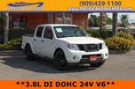 Nissan Frontier SV Crew Cab RWD