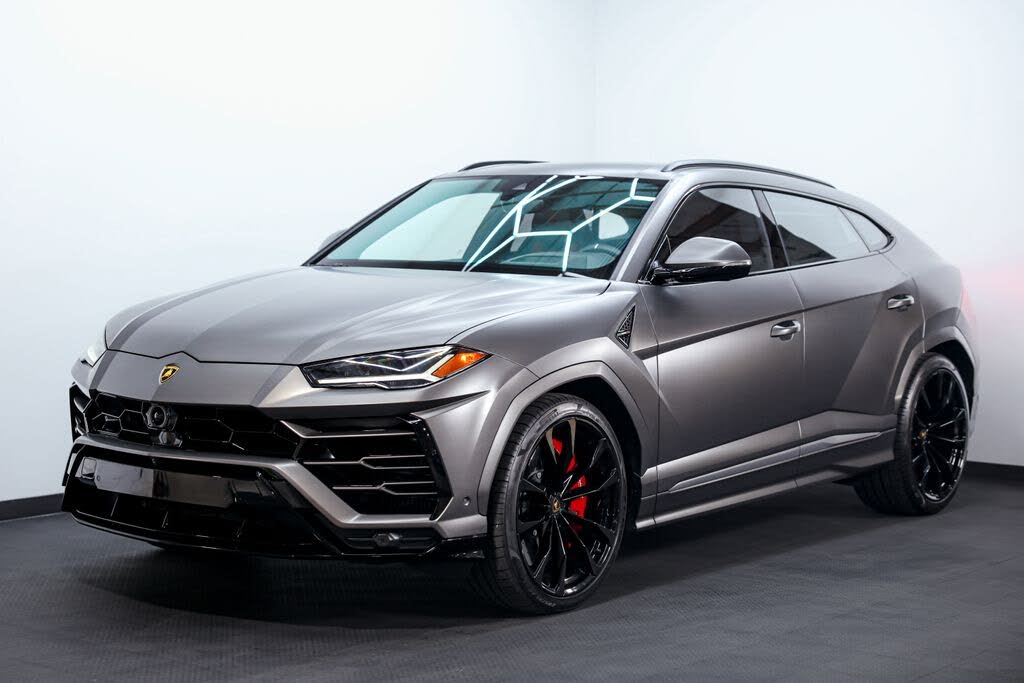 2022 Lamborghini Urus AWD
