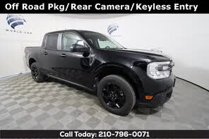 Ford Maverick XLT SuperCrew AWD