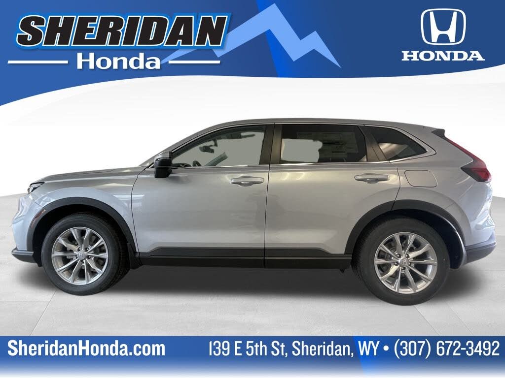 2025 Honda CR-V EX-L AWD