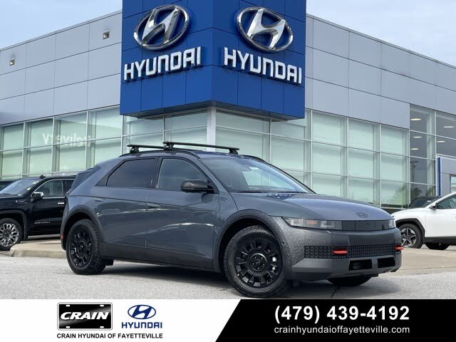 2025 Hyundai Ioniq 5 XRT AWD