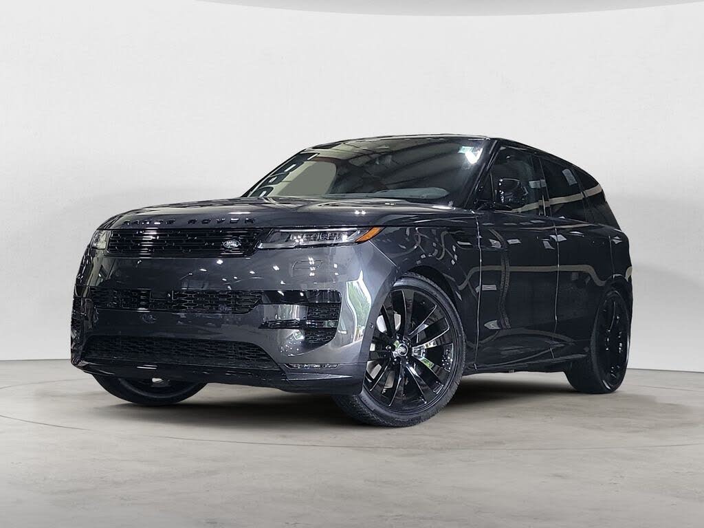 2025 Land Rover Range Rover Sport P400 Dynamic SE AWD