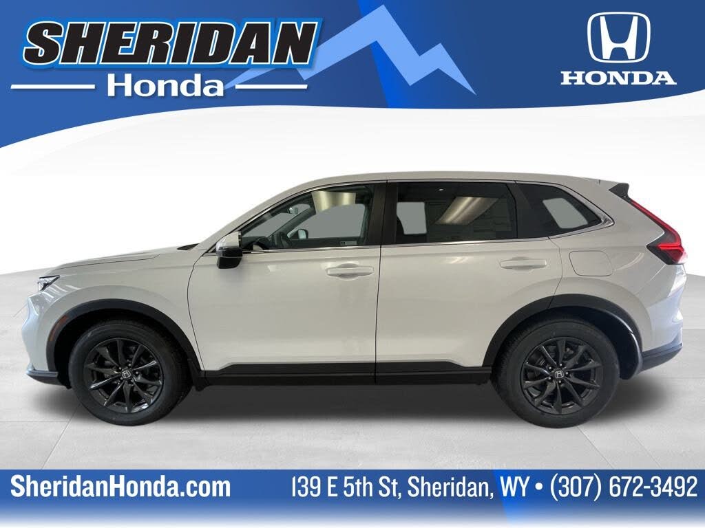 2026 Honda CR-V EX-L AWD