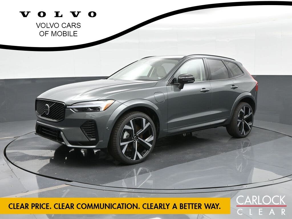 2026 Volvo XC60 B5 Ultra AWD