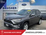 Toyota RAV4 Hybrid XLE AWD