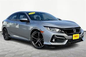 Honda Civic Hatchback Sport FWD